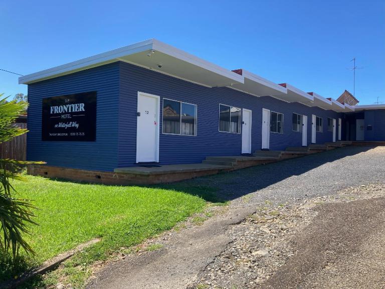 The Frontier Motel - B&B Dorrigo