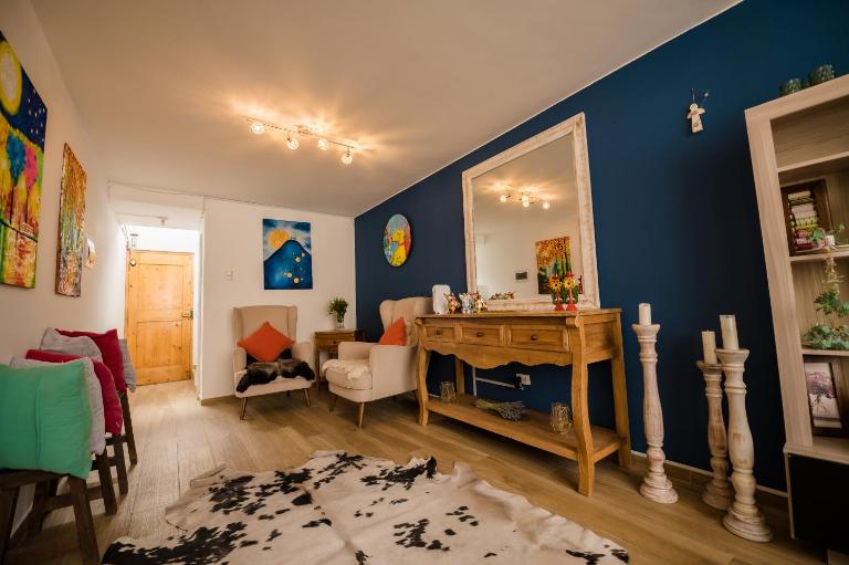 Cozy home - La casa de Luna - Bed and Breakfast Cuzco