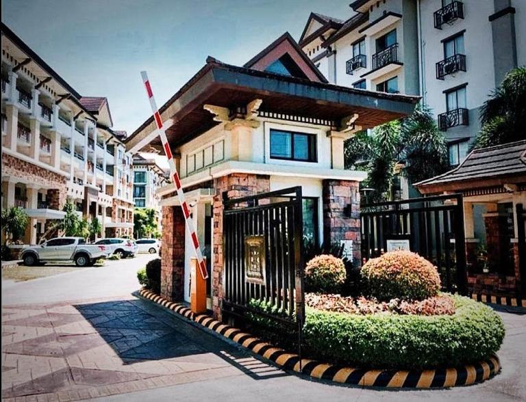 One Oasis Condominium - Ferienwohnung Davao