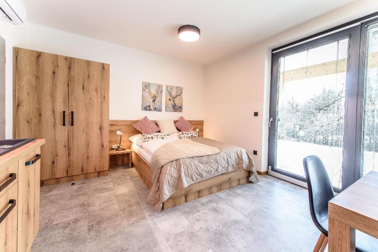 Bungalovy BLUDOVEČEK - Bed and Breakfast Bludov