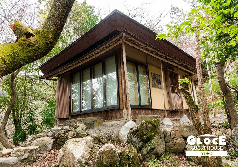GLOCE 養老 千歳楼別邸古民家 l 約250年の歴史を持つ旅館にある古民家を貸し切り - Ferienwohnung Takada