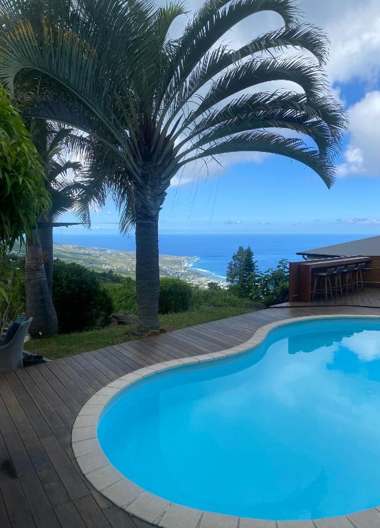 KAZ ORÈA - B&B Saint-Leu