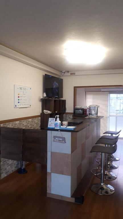 ゲストハウスのスタジオ５１ - B&B Sasebo