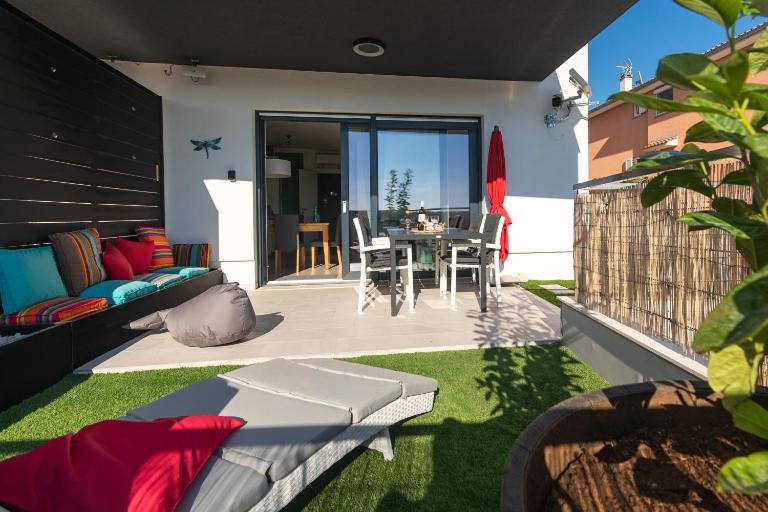 Apartment Libelle 5 star apartment in Krk! - Ferienwohnung Krk