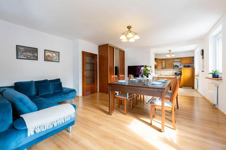 Apartament Bukowy z bilardem - B&B Wisła