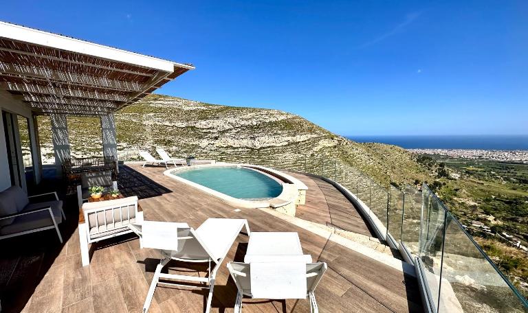 Villa Olimpo - B&B Avola