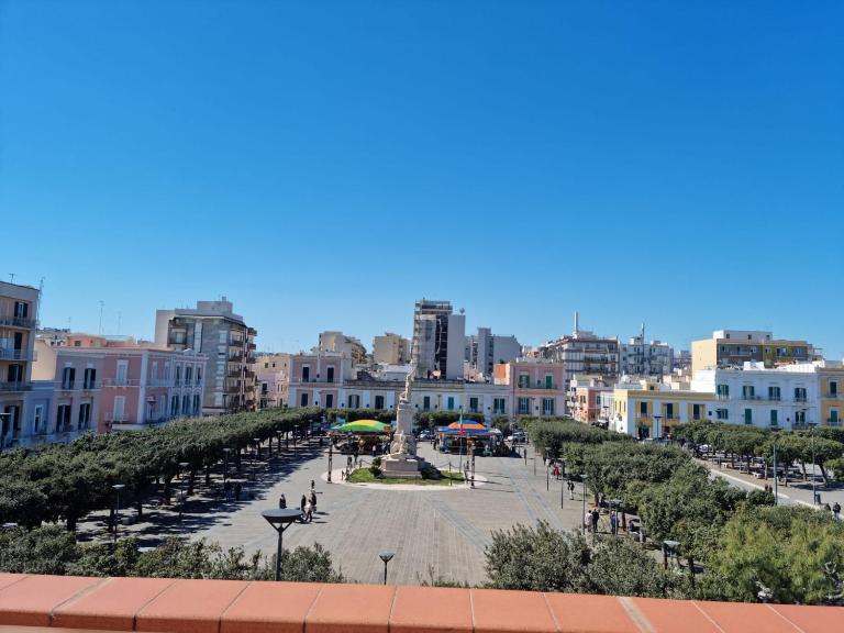 La terrazza di nonno Ciccio - B&B Monopoli