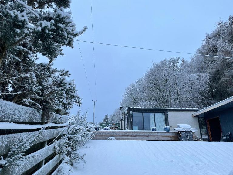 Woodside Cabin - B&B Inverness