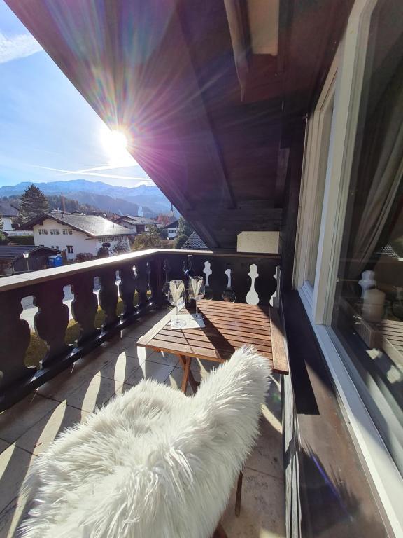 AlpenHorizont - B&B Garmisch-Partenkirchen