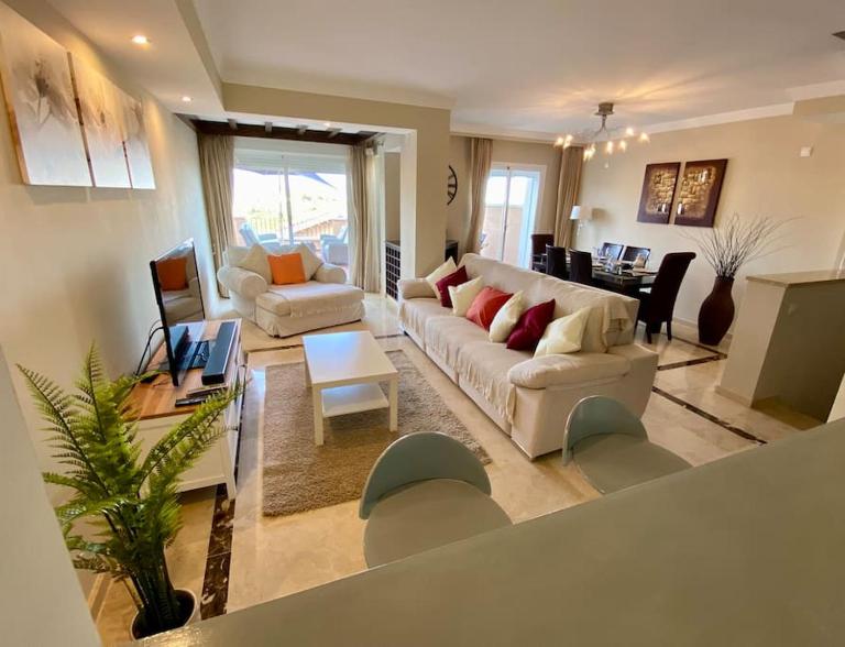Townhouse in Manilva - Chambres d'hôtes Manilva