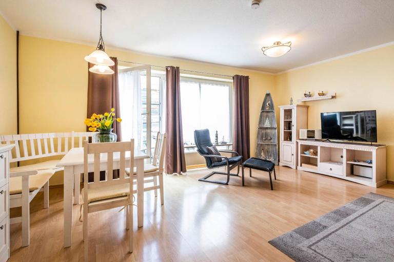 Haus Seemeile Wohnung 2 20 - Ferienwohnung Büsum