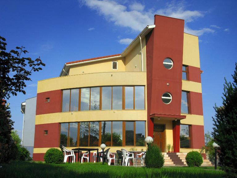 Pension Iory`s - B&B Techirghiol