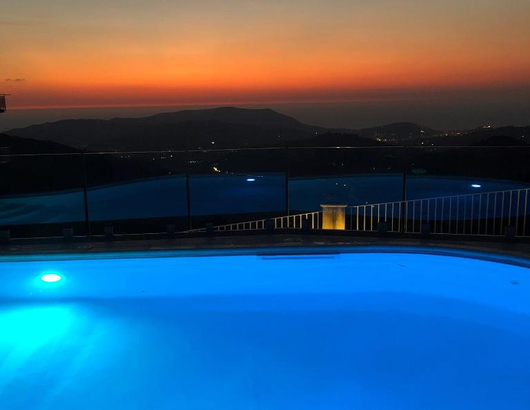 Palazzo Gargano - B&B Prignano Cilento