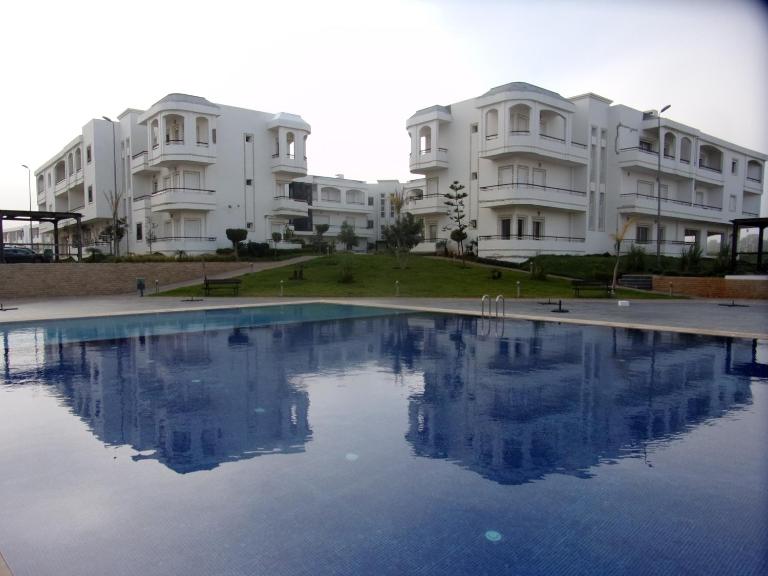 Bahia Golf Beach Bouznika appart - Ferienwohnung Bouznika