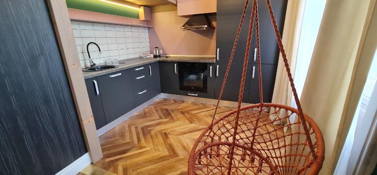 Ap.extravagant km0 PrimariaArad - B&B Arad