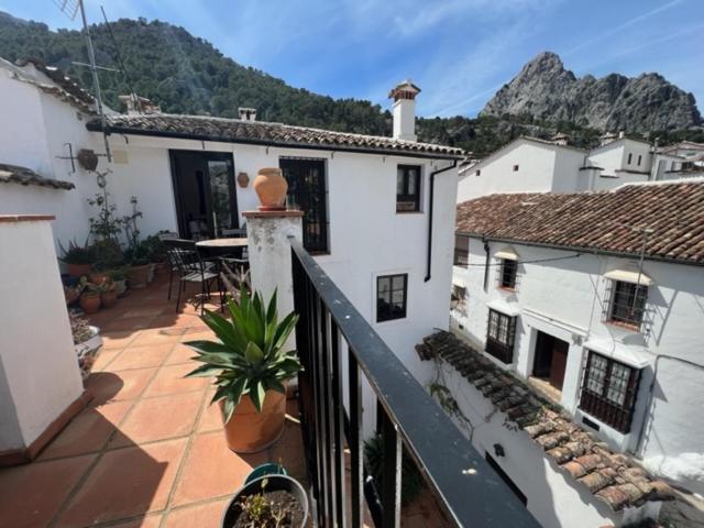 Grazalema Rooftops - B&B Grazalema