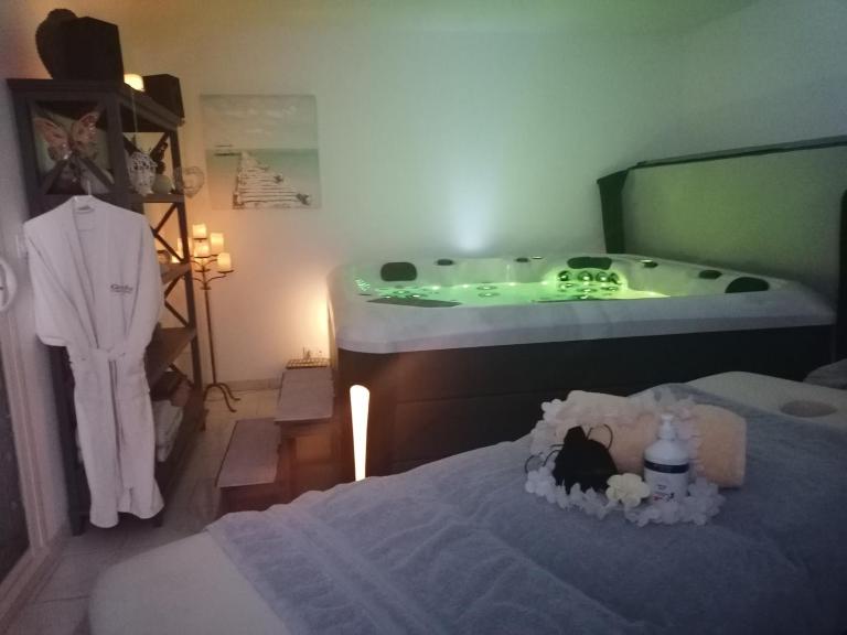 L'INSTANT ZEN NATURISTE ONLY ADULTE - B&B Fresnay-en-Retz