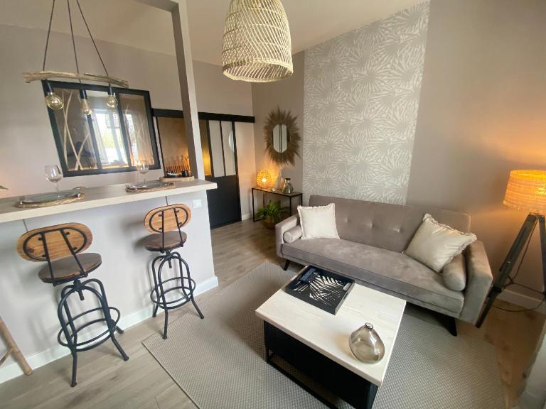 So Cosy - Ferienwohnung Bouguenais