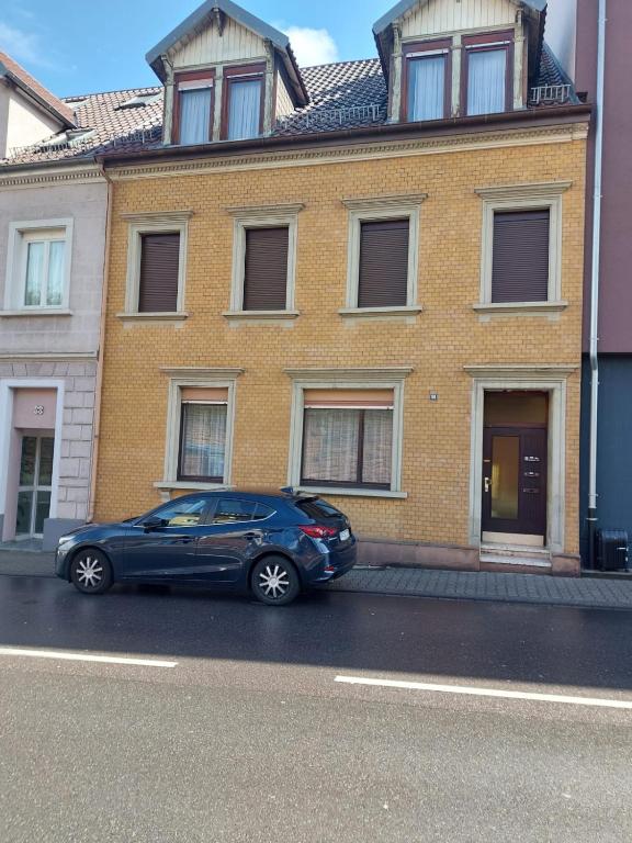 Ferienwohnung Enz - Chambres d'hôtes Eutingen an der Enz