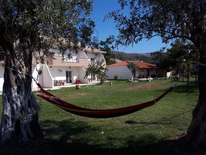 Studios Dimitraki - Bed and Breakfast Skála Rachoníou