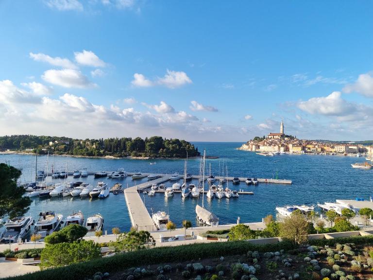 Apartment Maestral - Bed and Breakfast Rovinj