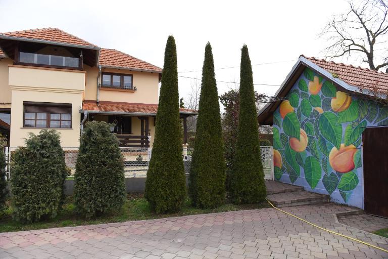 Seosko turističko domaćinstvo Kajsija - Chambres d'hôtes Čačak