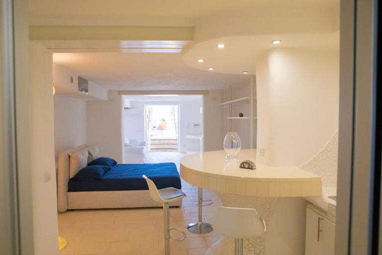 Casa Vacanze L’Ulivo - Chambres d'hôtes Salerne