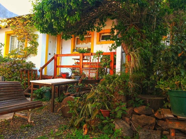 CABAÑA MAHALO II - B&B Tandil