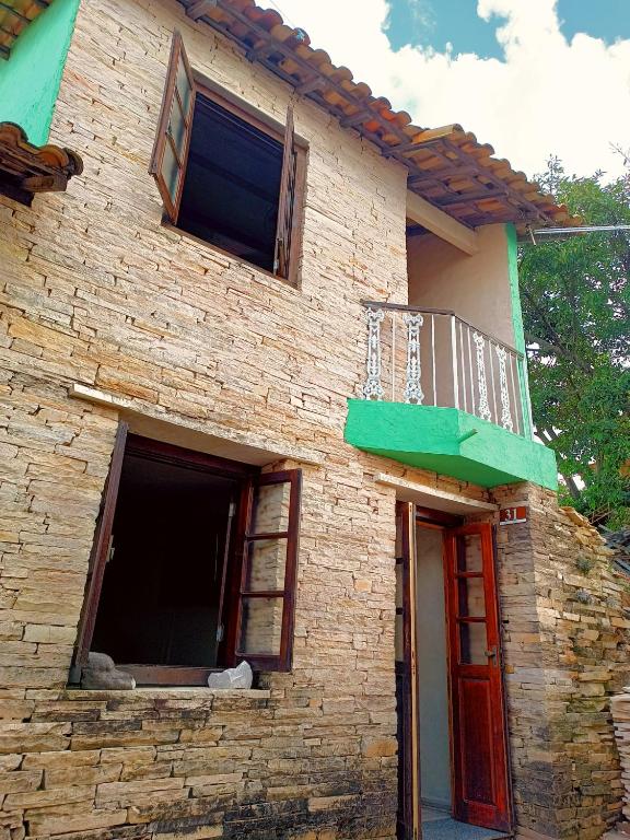 Suites em São Thomé das Letras - Ferienwohnung São Thomé das Letras