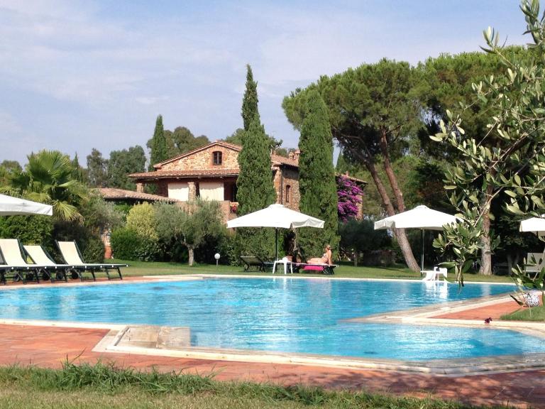 Fattoria Cirene - B&B Follonica