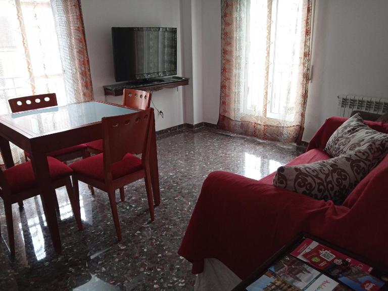Bella vista - B&B Jaén