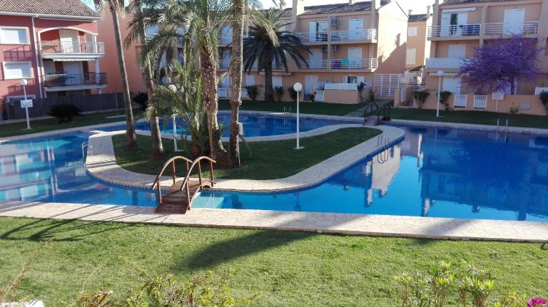 ALOJAMIENTO ARENAL PARK - B&B Jávea