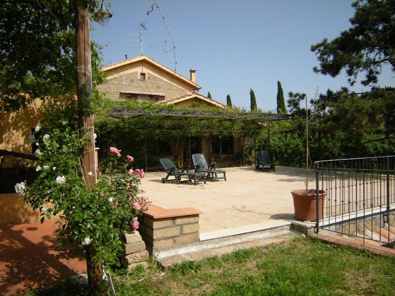 Agriturismo Solidor - B&B Pitigliano