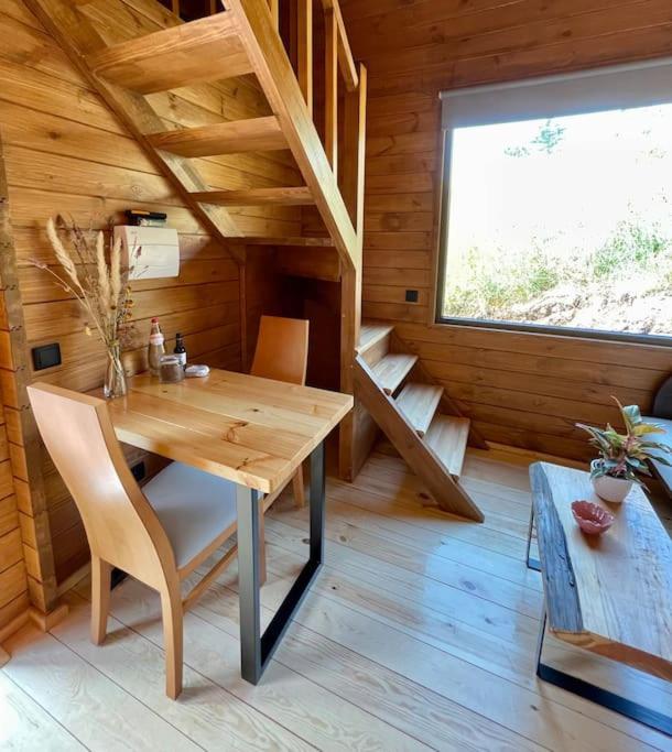 Mountain Eco Shelter 7 - B&B Funchal