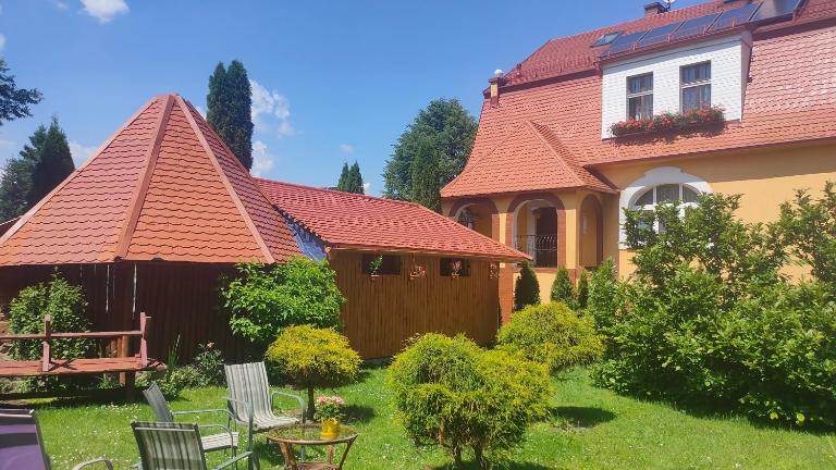 Góściniec Iwona - B&B Głuchołazy