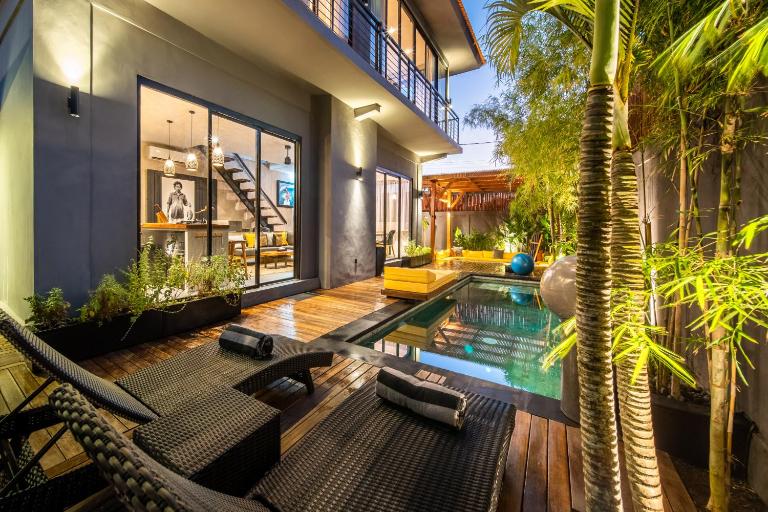 ZenBali 1 Villa Canggu - Ferienwohnung Canggu