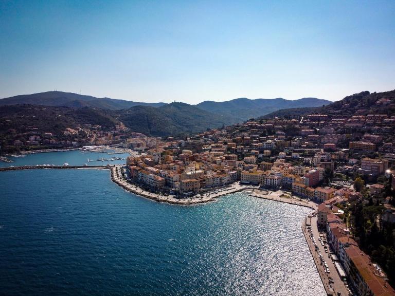 Monolocale mansarda a Porto Santo Stefano Argentario - B&B Porto Santo Stefano