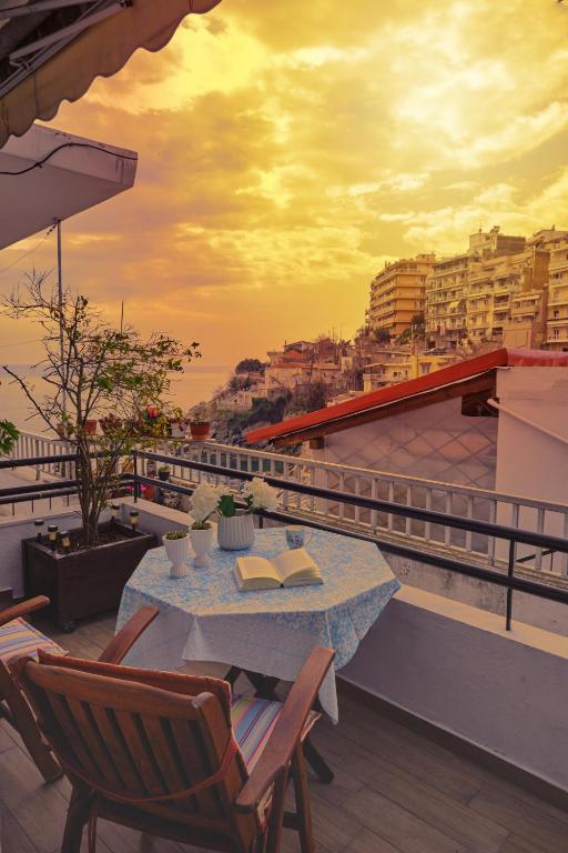 Endless blue sea house - B&B Kavala
