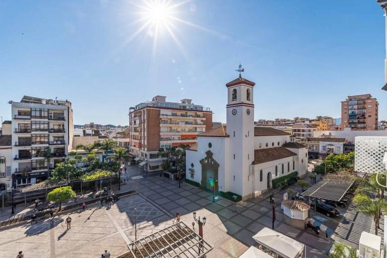 94-Cosy Apartment in the Heart of Fuengirola - Bed and Breakfast Fuengirola