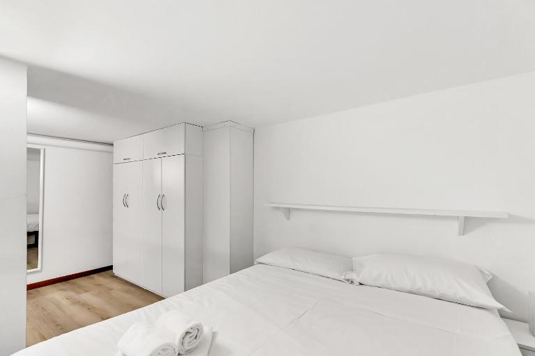 Loft Daiquiri nel Centro di Milano, via Sottocorno, Porta Vittoria - B&B Milán