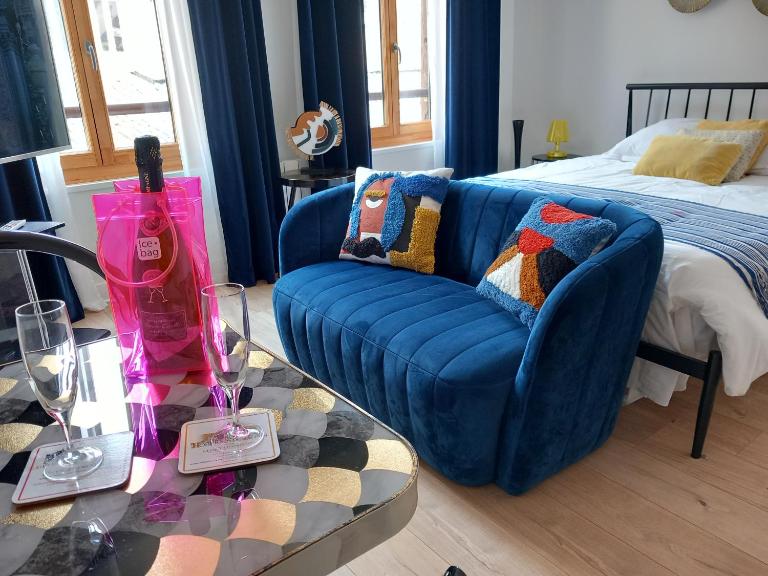 Résidence Beauvau – Numéro 3 - Centre de SARLAT - B&B Sarlat-la-Canéda