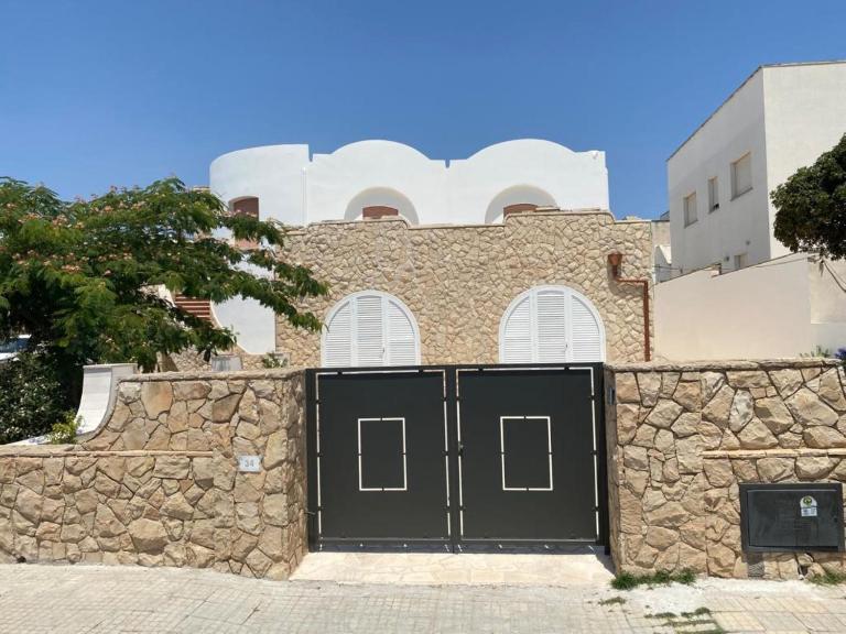 VILLA DEI GIGLI PESCOLUSE - Ferienwohnung Marina di Pescoluse