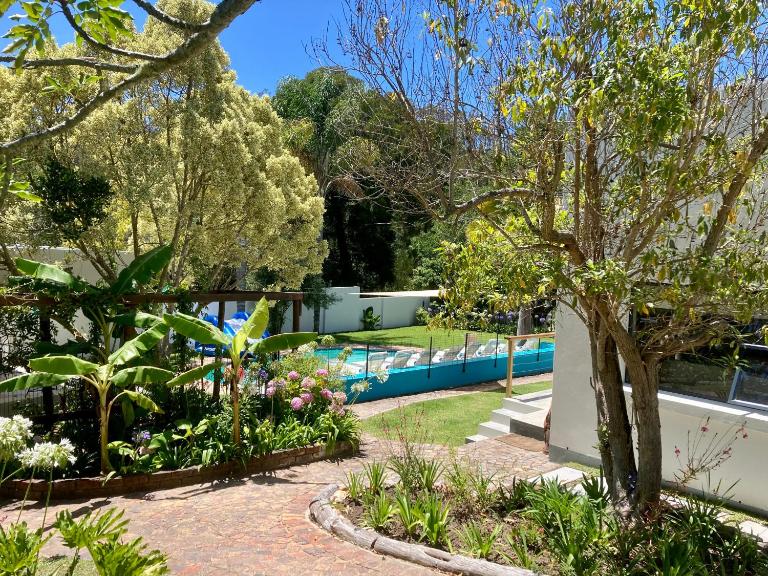 Tonquani - Knysna - Private Forest Retreat and Cottages - B&B Knysna