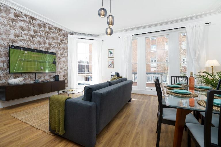 Kensington Nest Serviced Town House - B&B Londra
