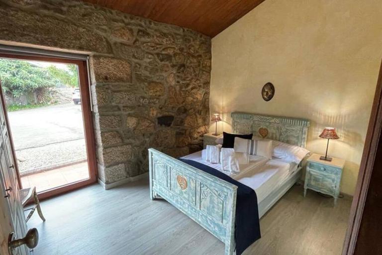 Lugar encantador com estacionamento incluído - B&B Reboreda