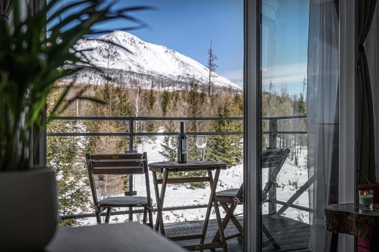 Apartman pod Gerlachom s wellness - Ferienwohnung Vysoké Tatry
