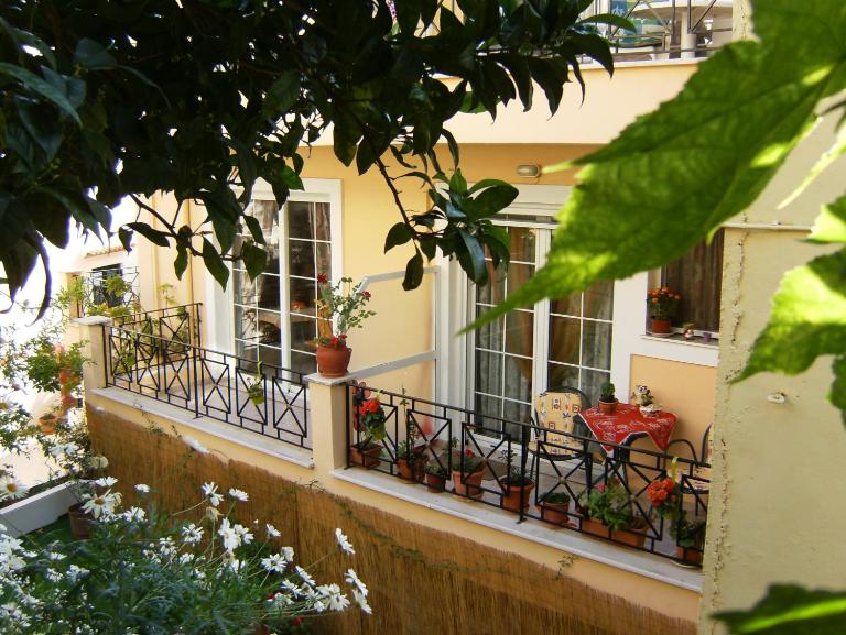 Apartments Mary - Bed and Breakfast Agios Górdios