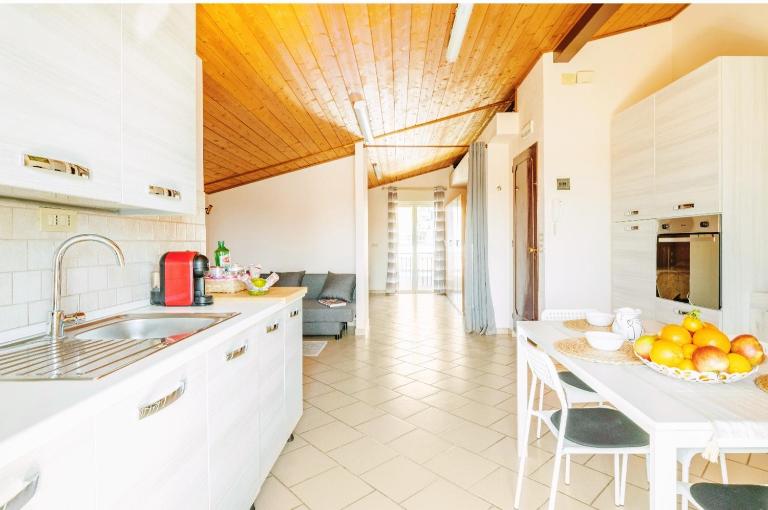 Un passo dal MARE Due dall'ETNA - Ferienwohnung Giardini Naxos