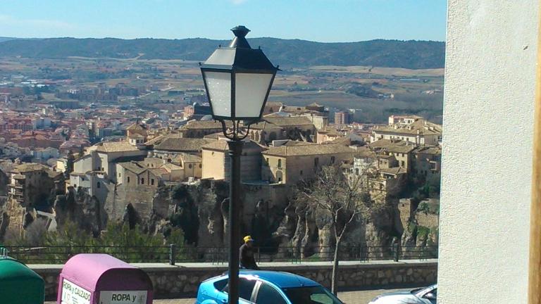 Panoramico Uno - B&B Cuenca