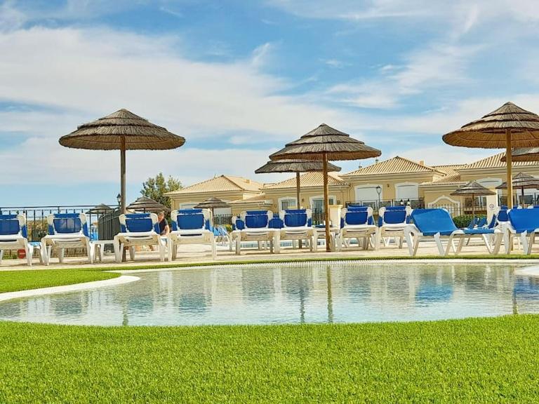 Algarver II-Boavista Golf Fairview Swimpool Apartment - B&B Lagos
